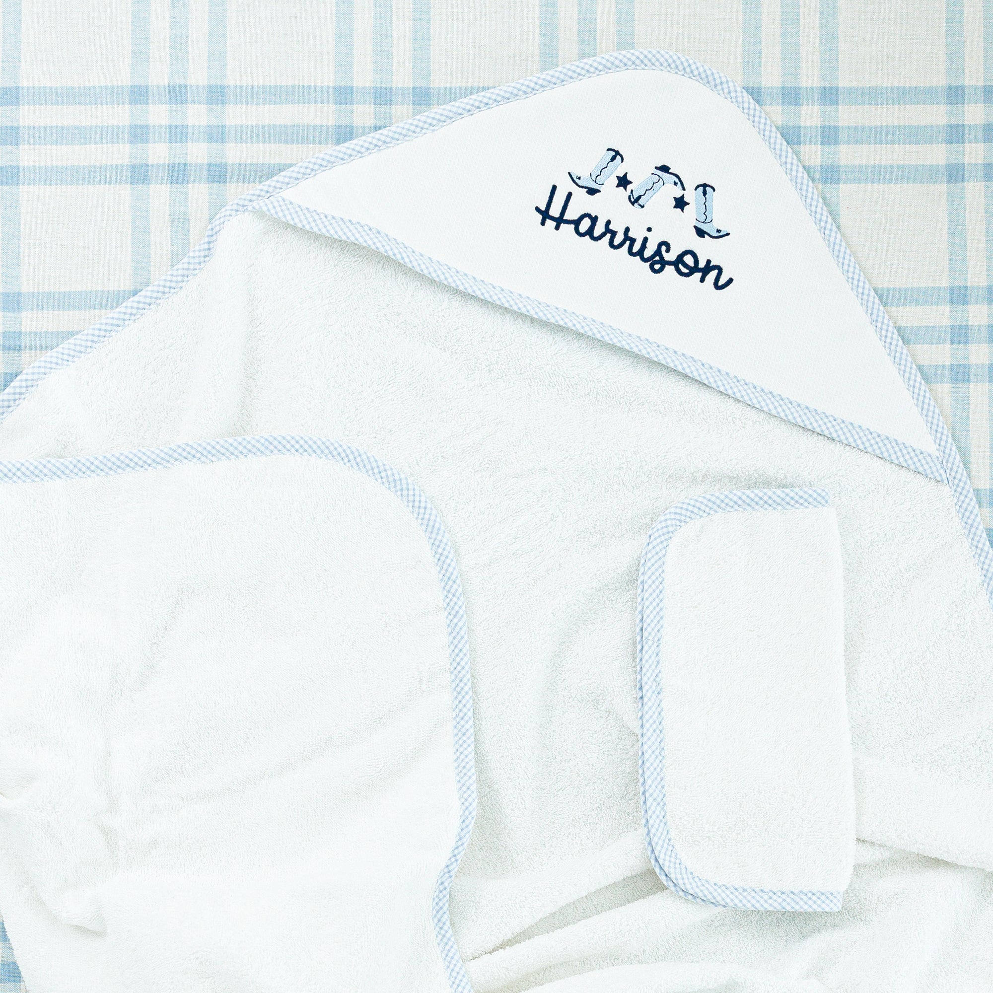 Hooded Towels