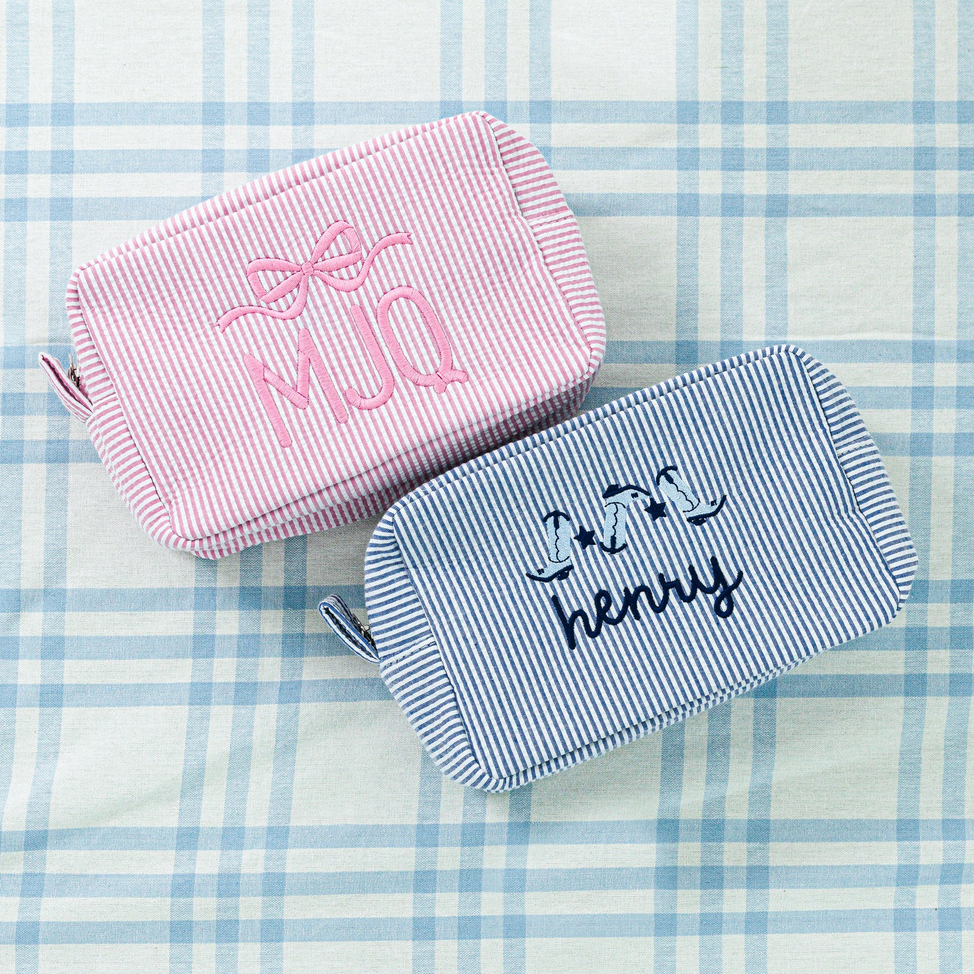 Pouches