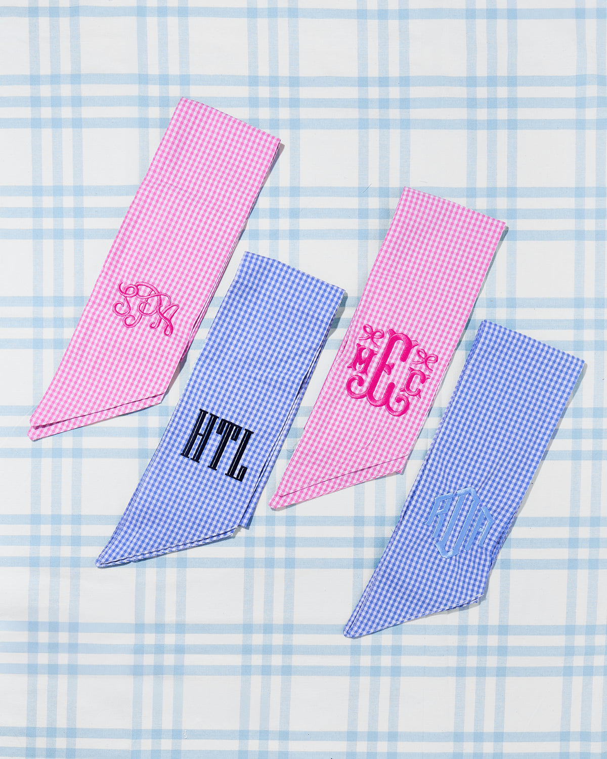 Easter Basket Bow Sash