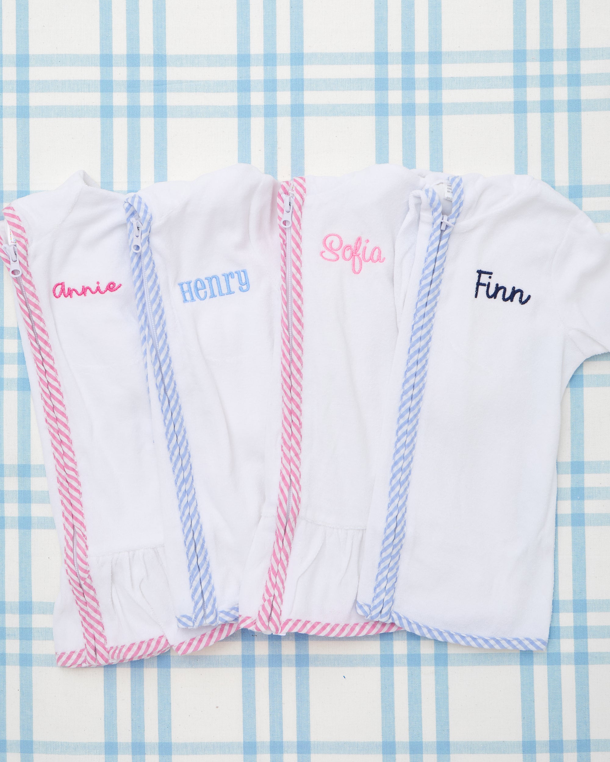 Kid's Terry Towel Robe
