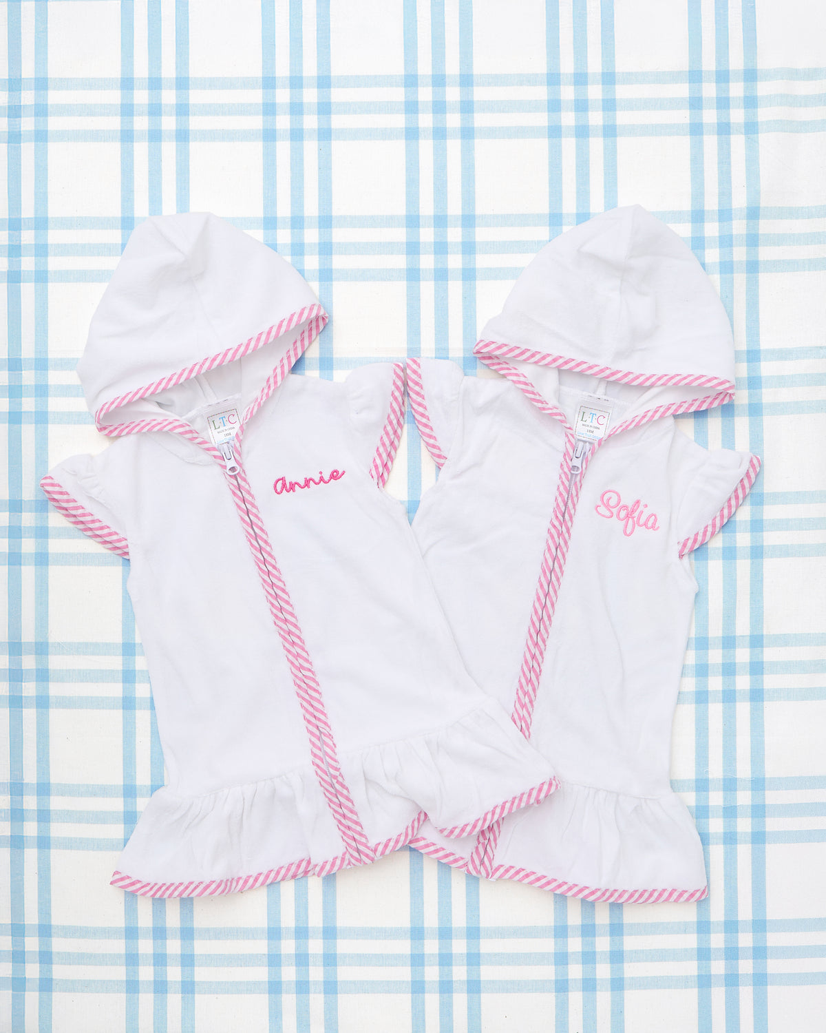 Kid's Terry Towel Robe