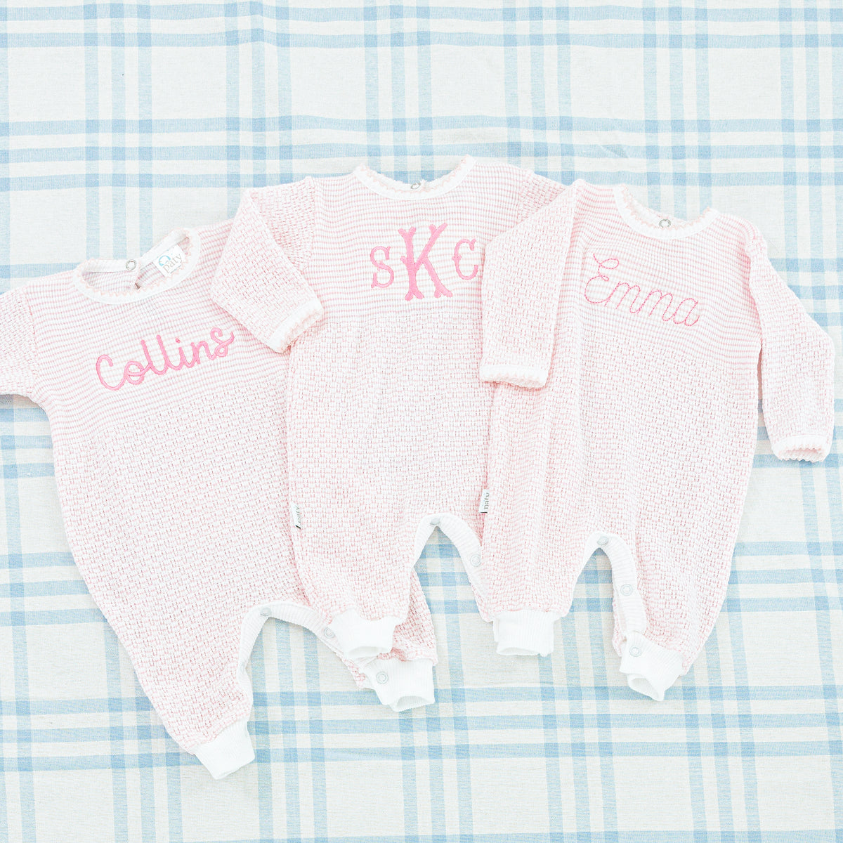 Long Sleeve Knit Romper