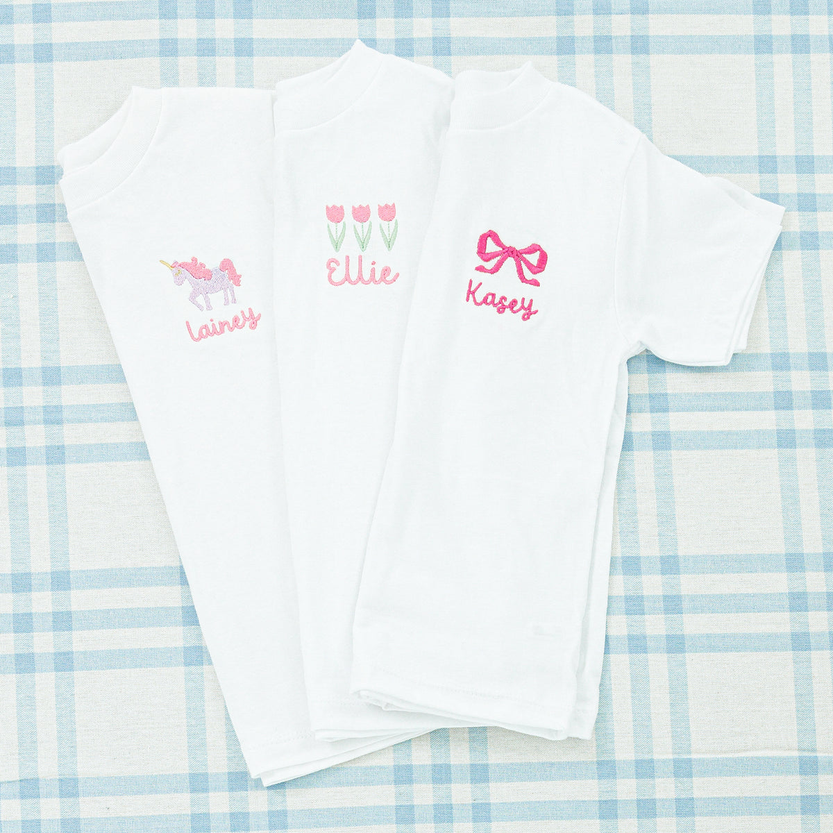 Solid Short Sleeve T-Shirt with Motif