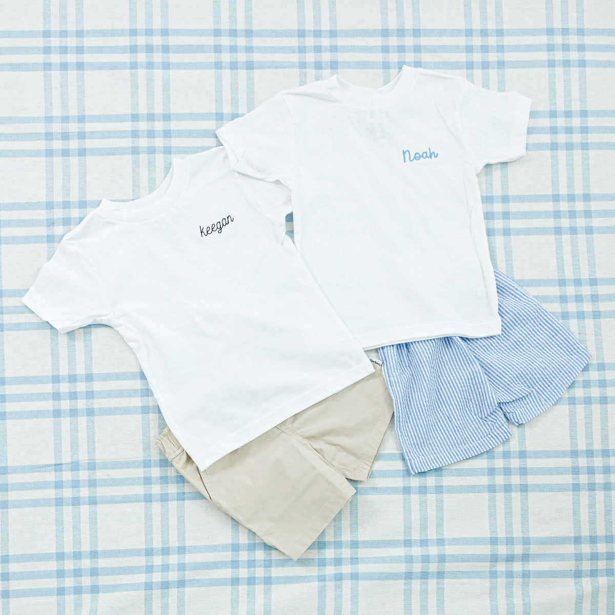 Solid Short Sleeve T-Shirt