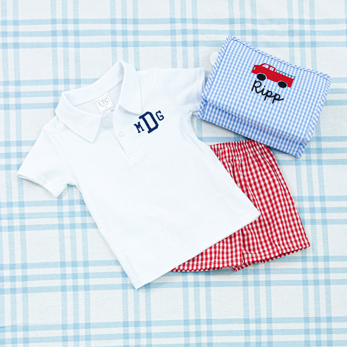 Solid Short Sleeve Polo