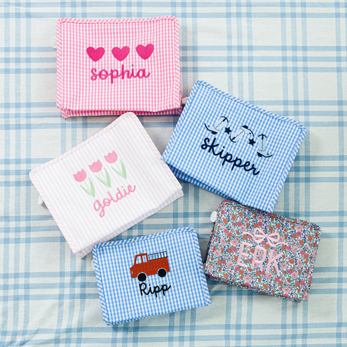 TRVL Roadie with Motif