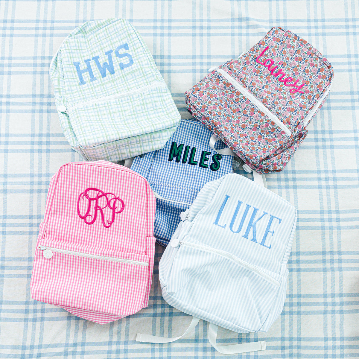 TRVL Backpacker Backpack