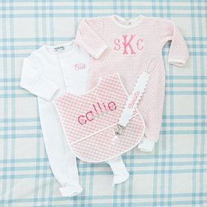 Wipeable Bib