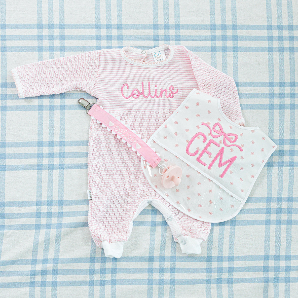 Long Sleeve Knit Romper