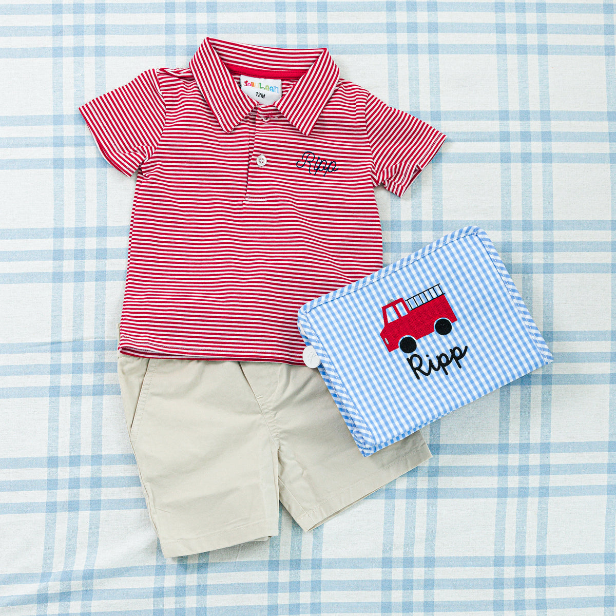 TRVL Roadie with Motif