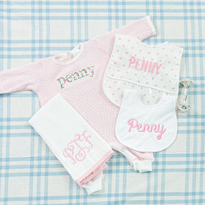 Wipeable Bib