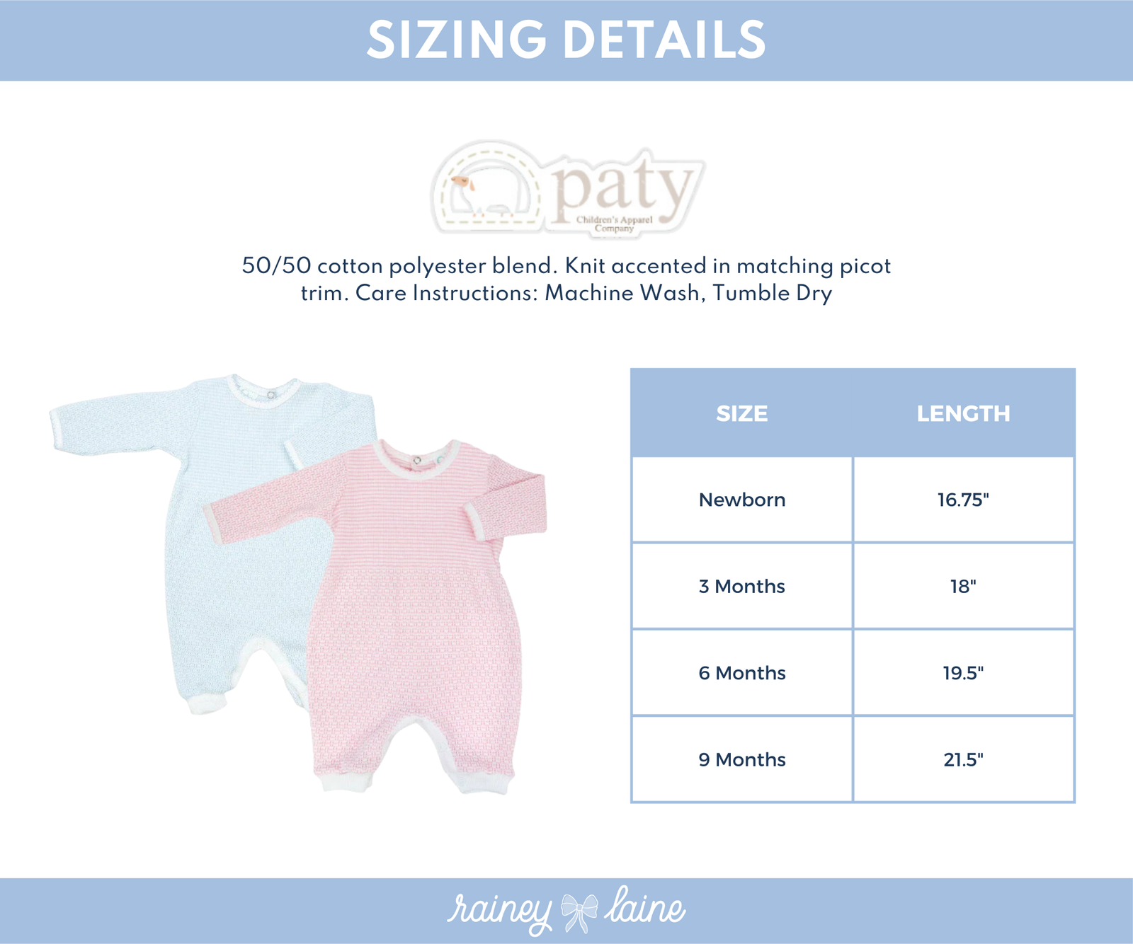 Long Sleeve Knit Romper with Gingham Ruffle Collar