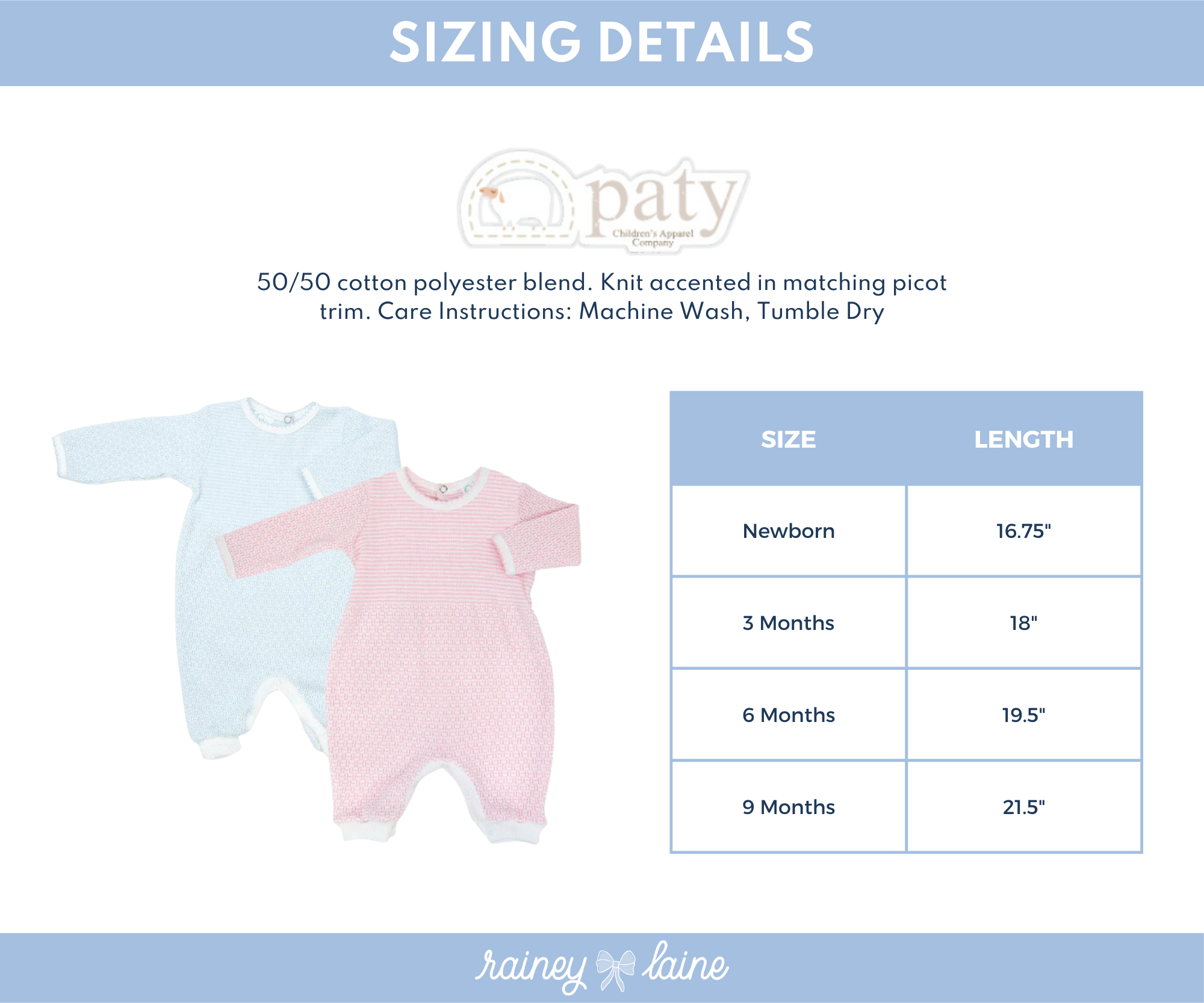 Long Sleeve Knit Romper with Gingham Ruffle Collar