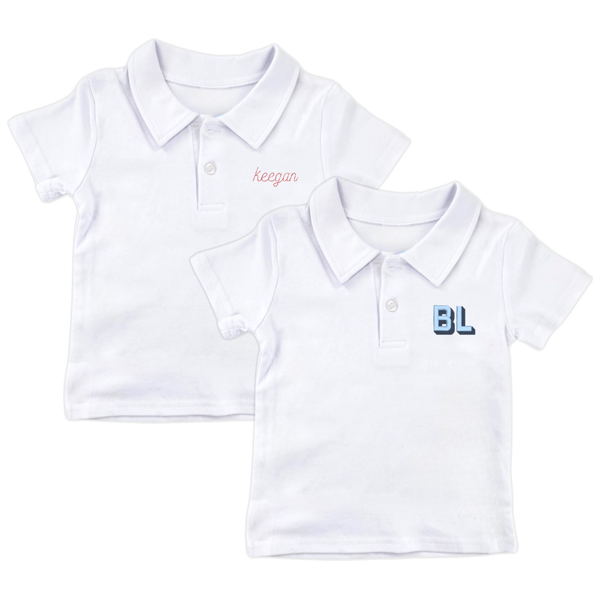 Solid Short Sleeve Polo