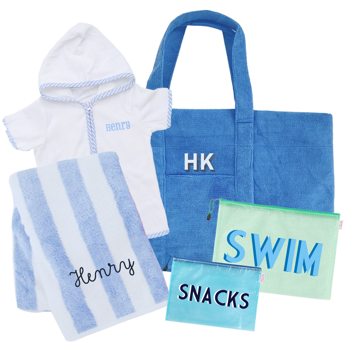 Kid's Swim Bundle Set