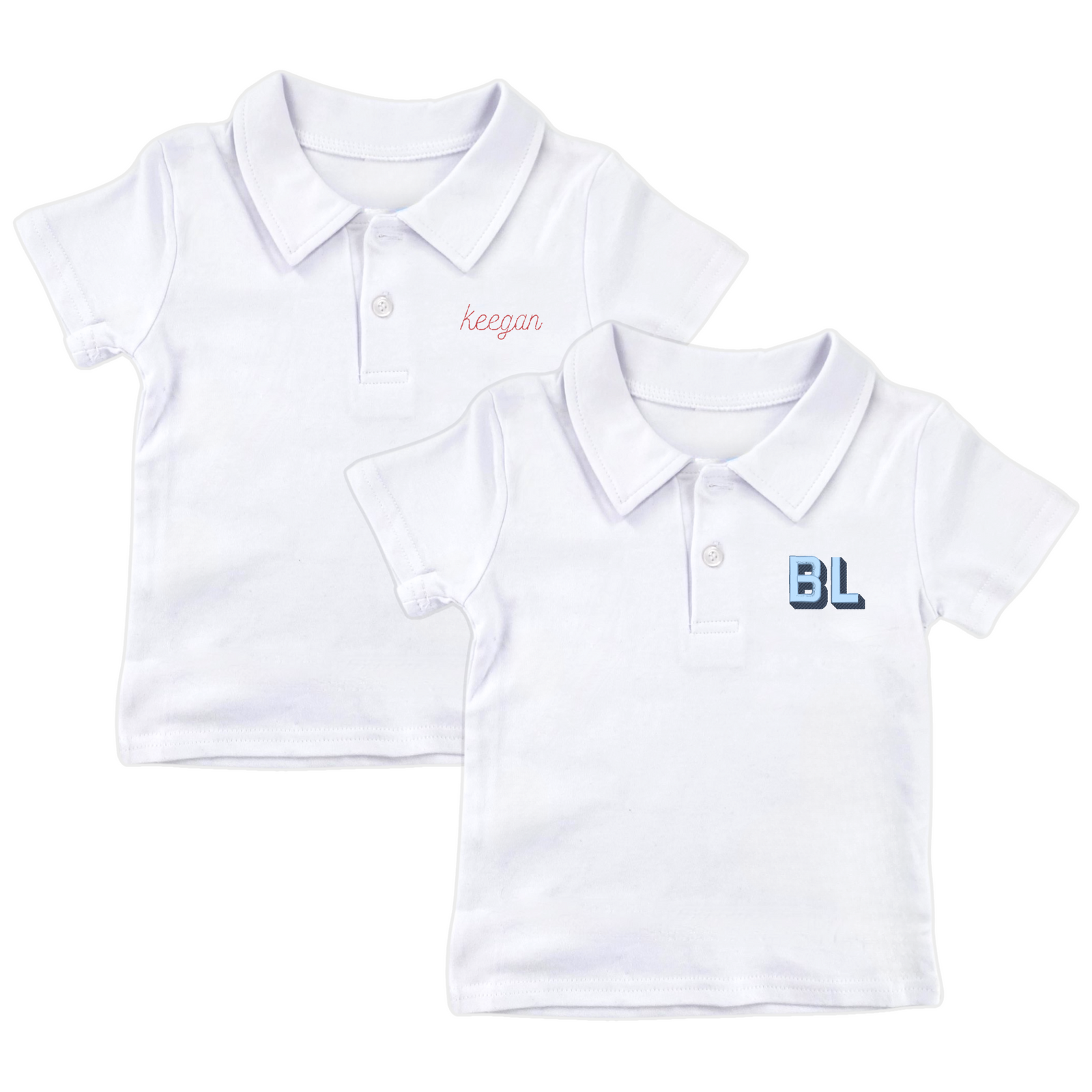 Solid Short Sleeve Polo