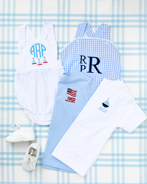 Solid Short Sleeve T-Shirt with Motif